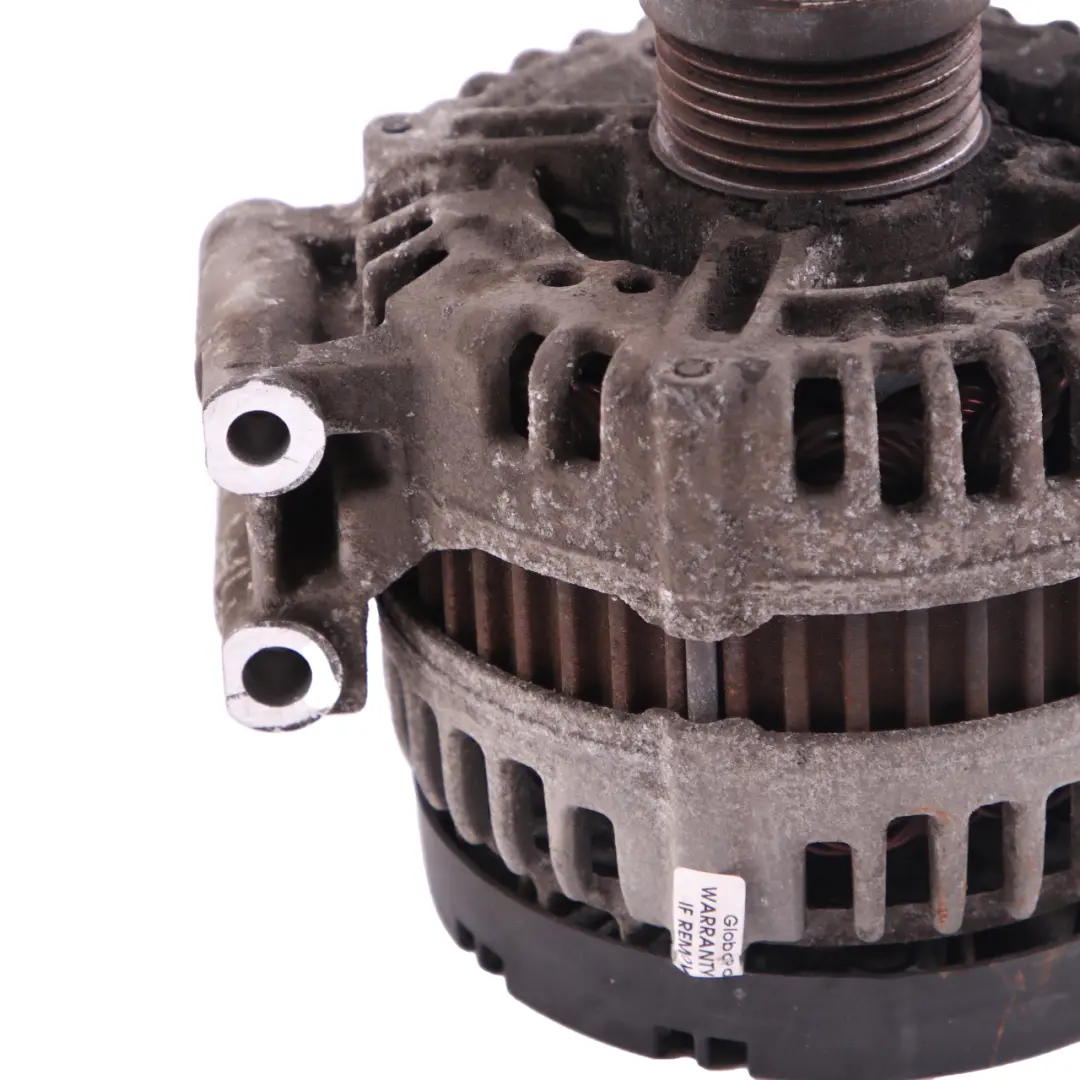 Gasolina Alternador Generador 150A para BMW E81 E90 E91 E60 con número de pieza 7550967 BMW E81 E90 E91 E60 Gasolina Alternador Generador 150A - SKU 7550967-1 - Número de pieza 7550967