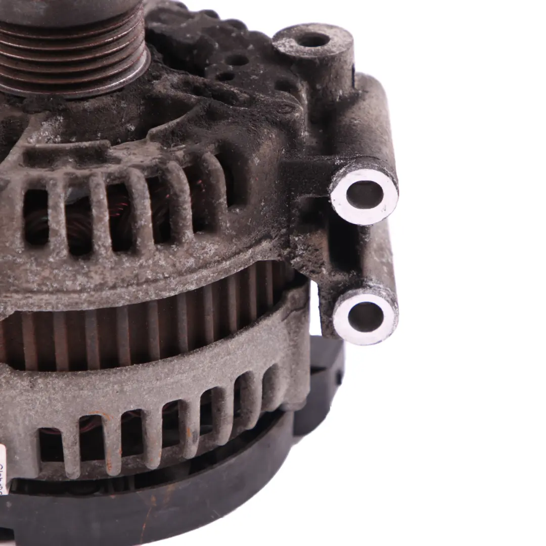 Benziner Lichtmaschine Generator 150A für BMW E81 E90 E91 E60 mit Teilenummer 7550967 BMW E81 E90 E91 E60 Benziner Lichtmaschine Generator 150A - SKU 7550967-1 - Teilenummer 7550967