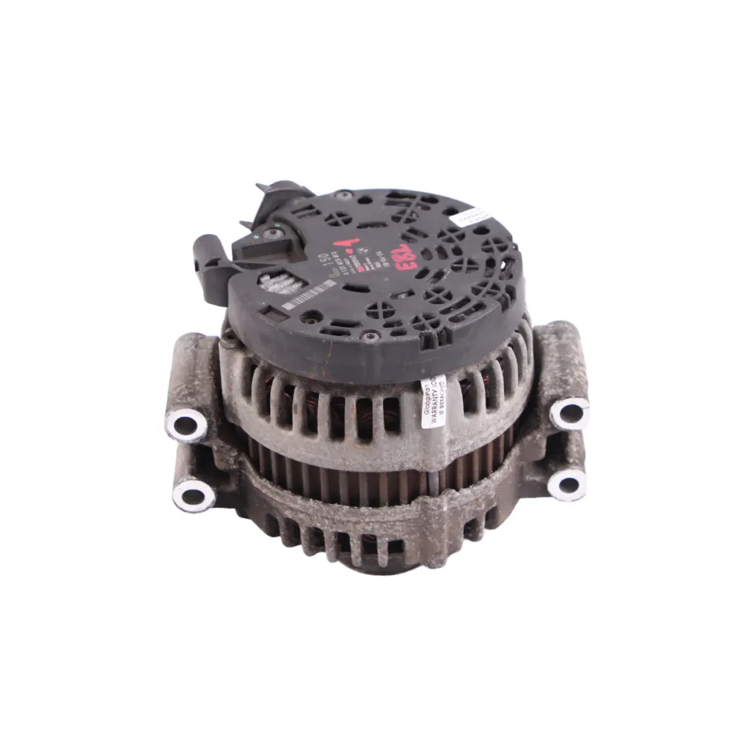 Alternator Generator 150A to BMW E81 E90 E91 E60 Petrol with Part number 7550967 BMW E81 E90 E91 E60 Petrol Alternator Generator 150A - SKU 7550967-1 - Part number 7550967