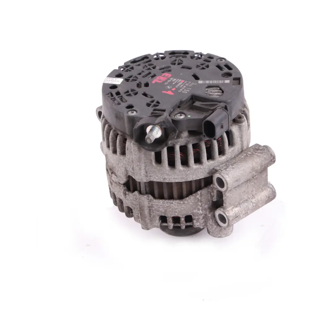 Alternator 150A do BMW E60 E81 E90 o numerze 7550967 BMW E60 E81 E90 Alternator 150A - SKU 7550967-1 - Numer Części 7550967