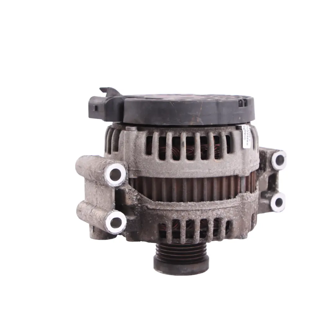 Benziner Lichtmaschine Generator 150A für BMW E81 E90 E91 E60 mit Teilenummer 7550967 BMW E81 E90 E91 E60 Benziner Lichtmaschine Generator 150A - SKU 7550967-1 - Teilenummer 7550967