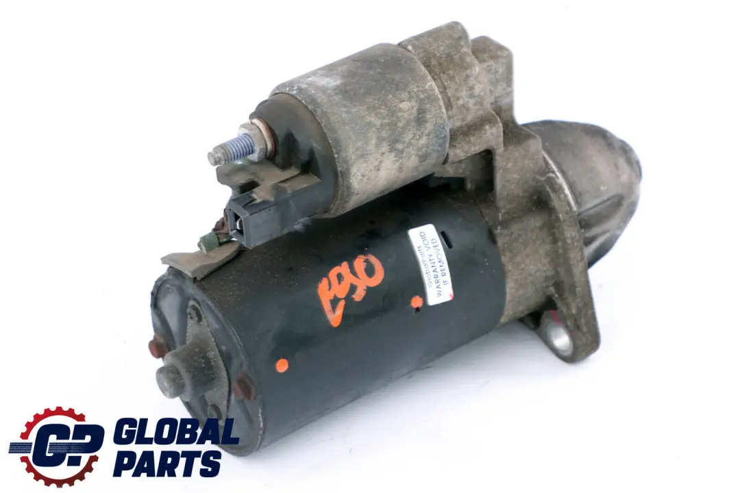 N43 Starter Motor to BMW 1 3 Series E81 E82 E87N E88 E90 E91 E92 with Part number 7550975 BMW 1 3 Series E81 E82 E87N E88 E90 E91 E92 N43 Starter Motor - SKU 7550975 - Part number 7550975