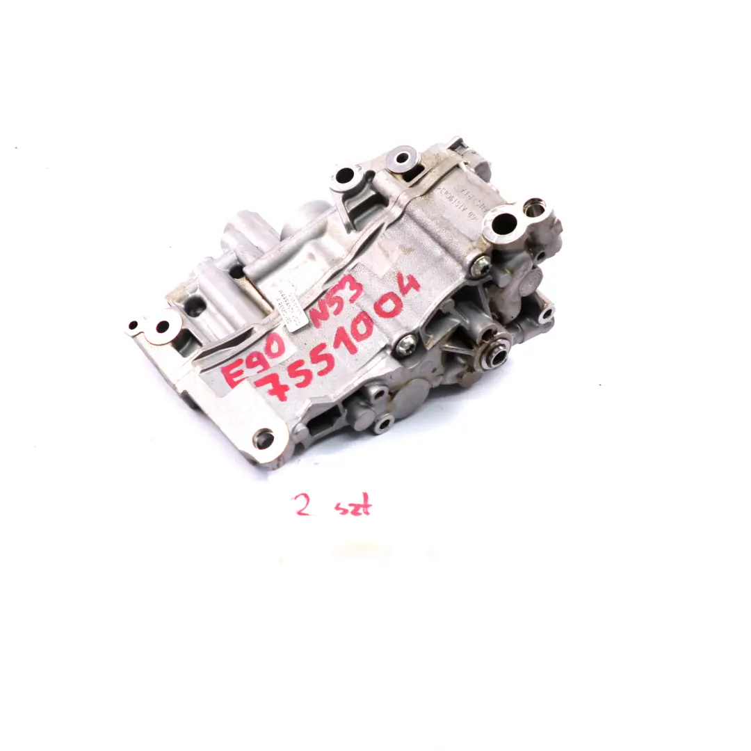 BMW E60 X3 E83 E87 E90 E92 LCI N53 Pompa Oleju - SKU 7551004 - Numer Części 7551004