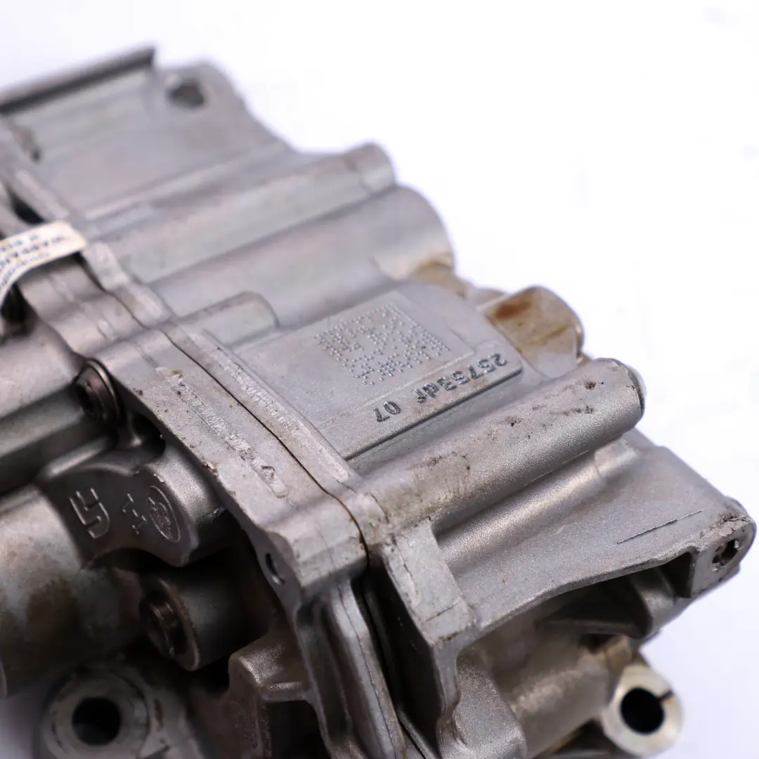 Reihe E60 E83 E87 E90 E92 LCI N53 Benzin Motor Ölpumpe für BMW 1 3 X3 5 mit Teilenummer 7551004 BMW 1 3 X3 5 Reihe E60 E83 E87 E90 E92 LCI N53 Benzin Motor Ölpumpe - SKU 7551004 - Teilenummer 7551004