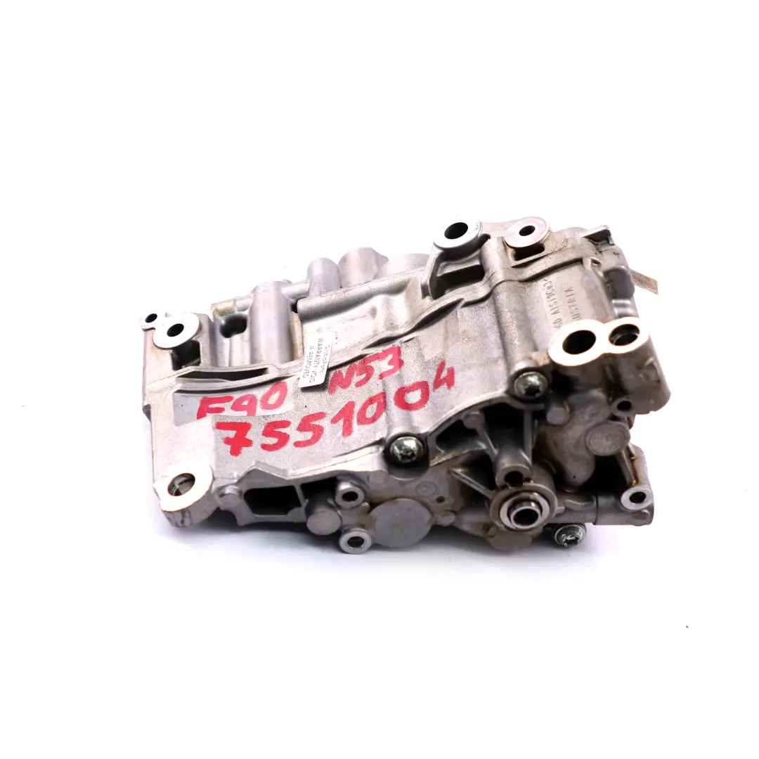 Fila E60 E83 E87 E90 E92 LCI N53 Benzina Motore Pompa Olio per BMW X3 5 con numero di parte 7551004 BMW X3 5 Fila E60 E83 E87 E90 E92 LCI N53 Benzina Motore Pompa Olio - SKU 7551004 - Numero di parte 7551004