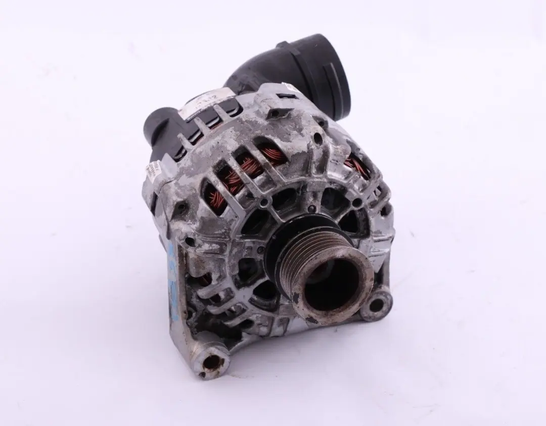 BMW X5 E53 3.0i Petrol M54 Alternator Valeo 140A - SKU 7551252 - Part number 7551252