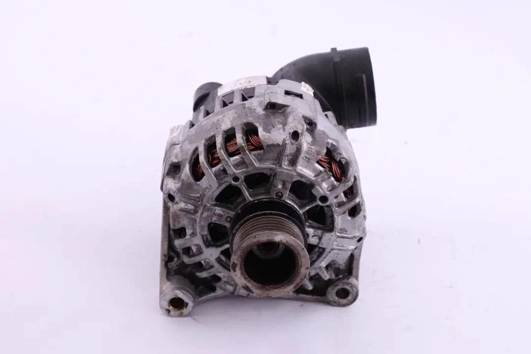 M54 Alternator Valeo 140A to BMW X5 E53 3.0i Petrol with Part number 7551252 BMW X5 E53 3.0i Petrol M54 Alternator Valeo 140A - SKU 7551252 - Part number 7551252