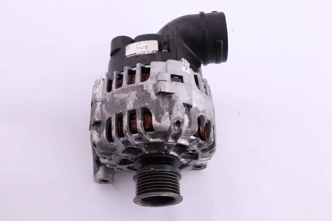 BMW X5 E53 3.0i Gasolina M54 Alternador Valeo 140A - SKU 7551252 - Número de pieza 7551252