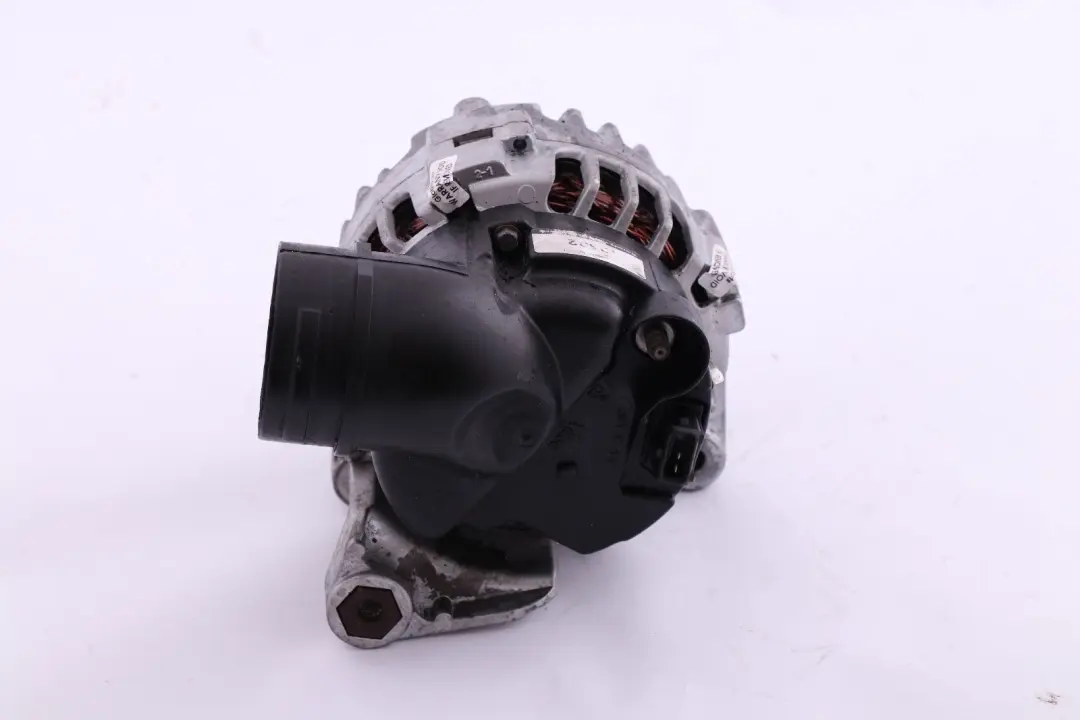 BMW X5 E53 3.0i Gasolina M54 Alternador Valeo 140A - SKU 7551252 - Número de pieza 7551252