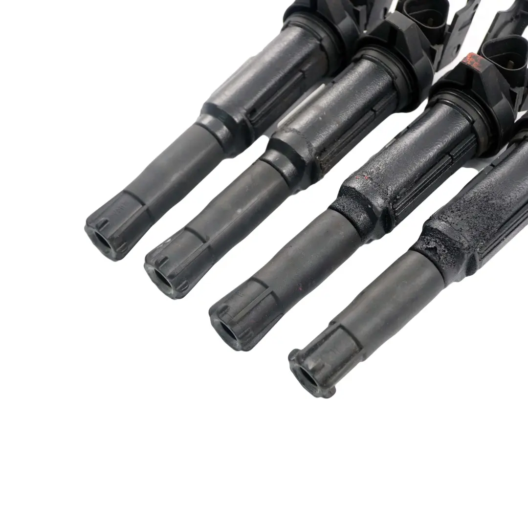 4x Ignition Coil Set Petrol Enigne to BMW E60 E65 E81 E87 E87 E90 E91 with Part number 7551260 BMW E60 E65 E81 E87 E87 E90 E91 4x Ignition Coil Set Petrol Enigne - SKU 7551260-1 - Part number 7551260