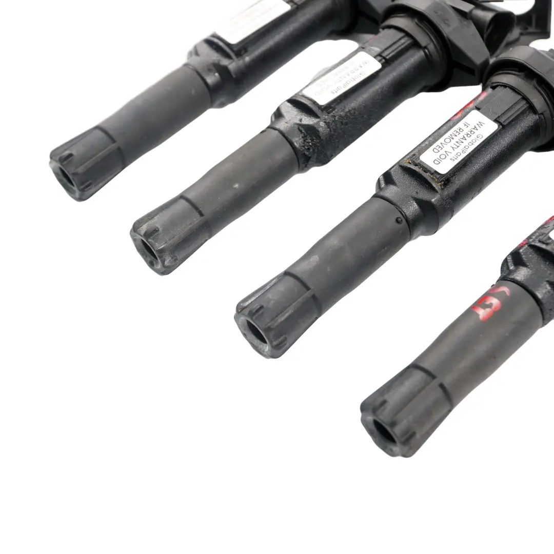 BMW E60 E65 E81 E87 E87 E90 E91 4x Ignition Coil Set Petrol Enigne - SKU 7551260-1 - Part number 7551260
