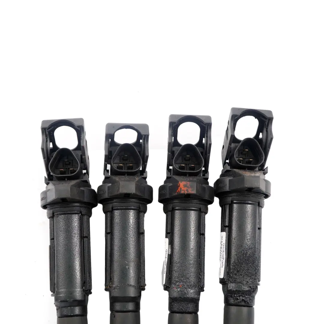 BMW X1 X3 X5 E60 E65 E81 E87 E87N E90 E91 4x Bobina De encendido Set - SKU 7551260-1 - Número de pieza 7551260