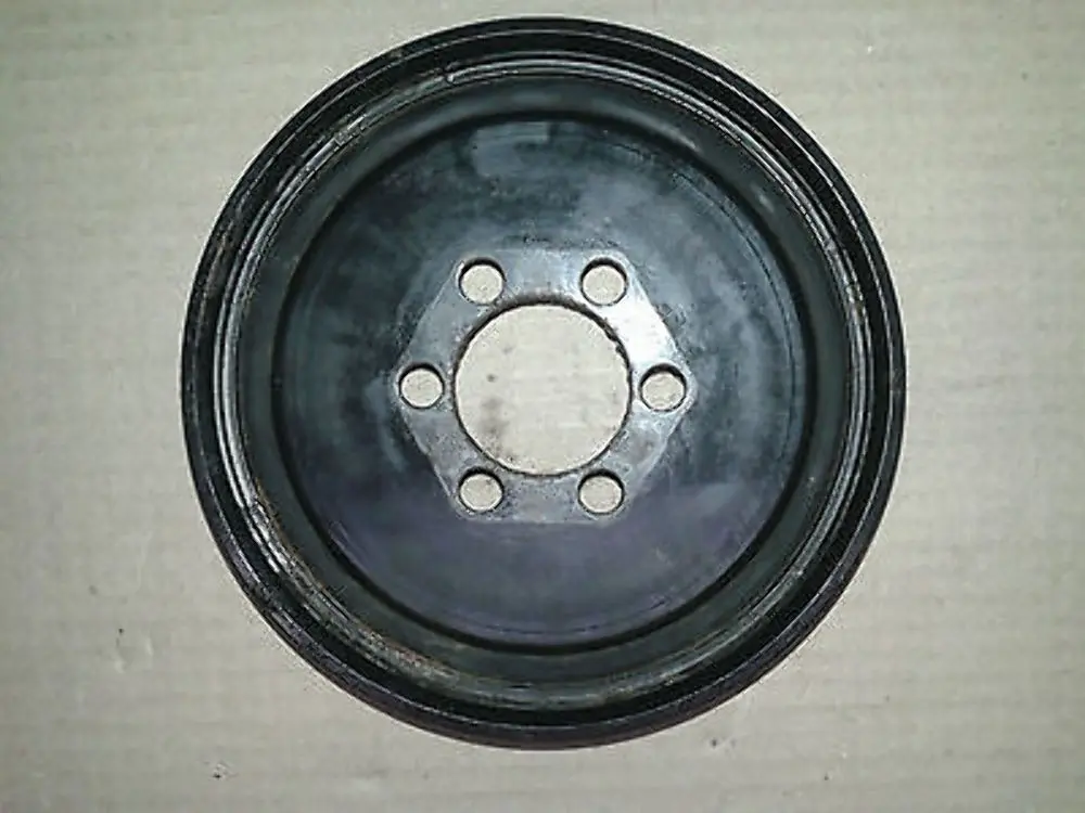 BMW 1 3 5 er E60N E61N E81 E82 E88 E87N Schwingungsdämpfer Dämpfer - SKU 7551308 - Teilenummer 11237551308