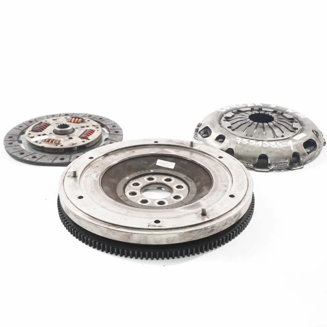 Kit D'embrayage à Double Volant D'inertie Mini Cooper S R53 Petrol W11 - SKU 7551384-1 - Numéro de pièce 7551384