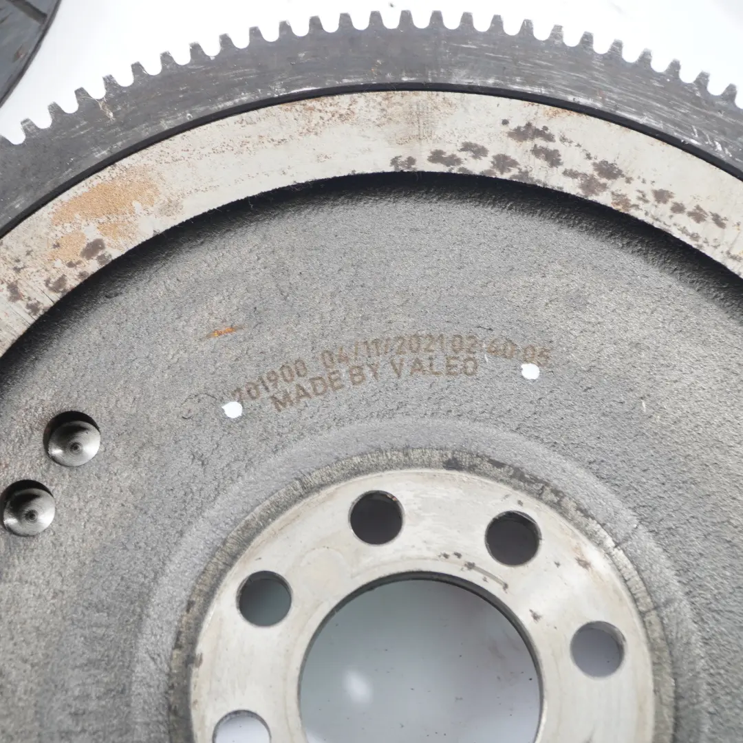 Benzin W11 Zweimassenschwungrad Kupplungssatz für Mini Cooper S R53 mit Teilenummer 7551384 Mini Cooper S R53 Benzin W11 Zweimassenschwungrad Kupplungssatz - SKU 7551384-1 - Teilenummer 7551384