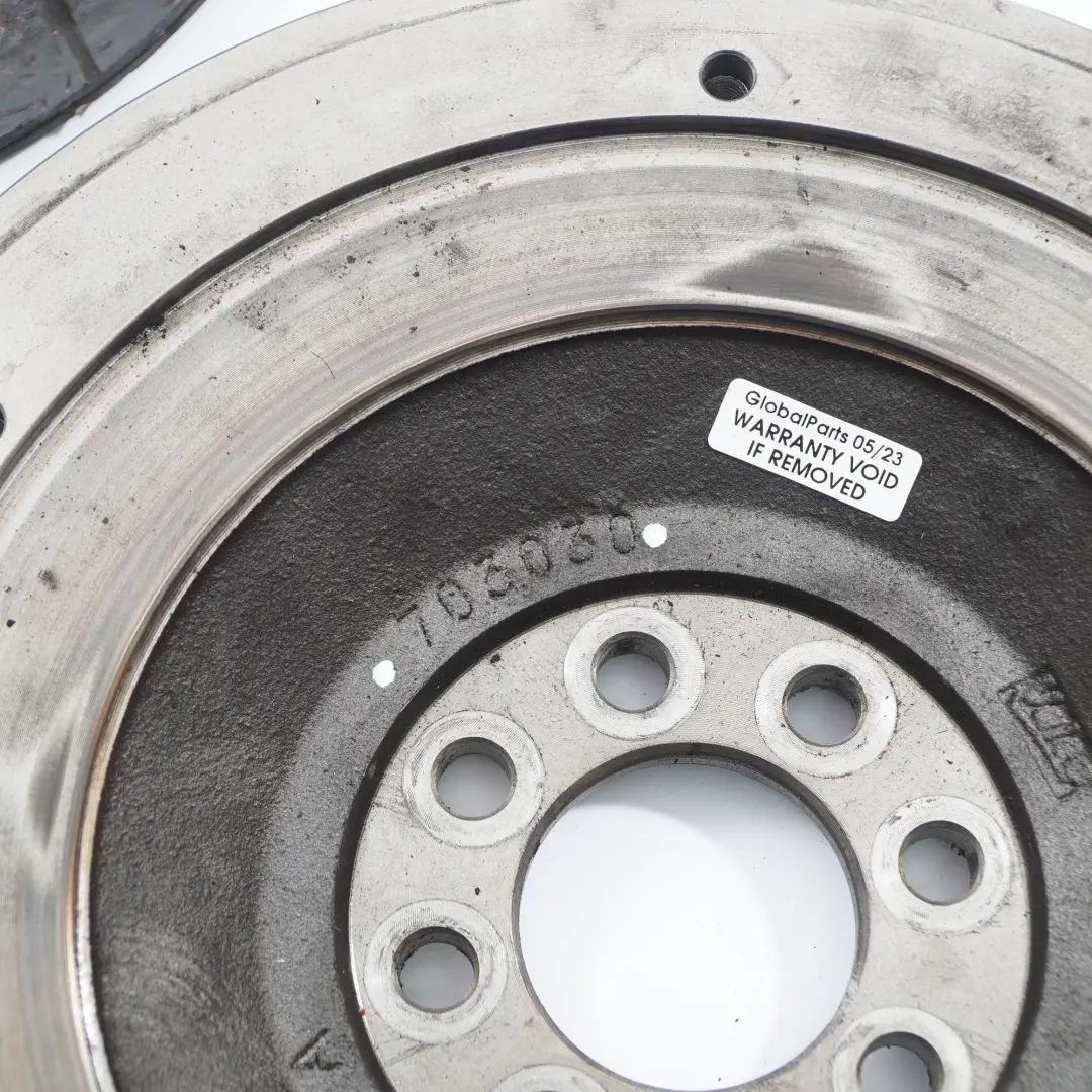 Benzin W11 Zweimassenschwungrad Kupplungssatz für Mini Cooper S R53 mit Teilenummer 7551384 Mini Cooper S R53 Benzin W11 Zweimassenschwungrad Kupplungssatz - SKU 7551384-1 - Teilenummer 7551384