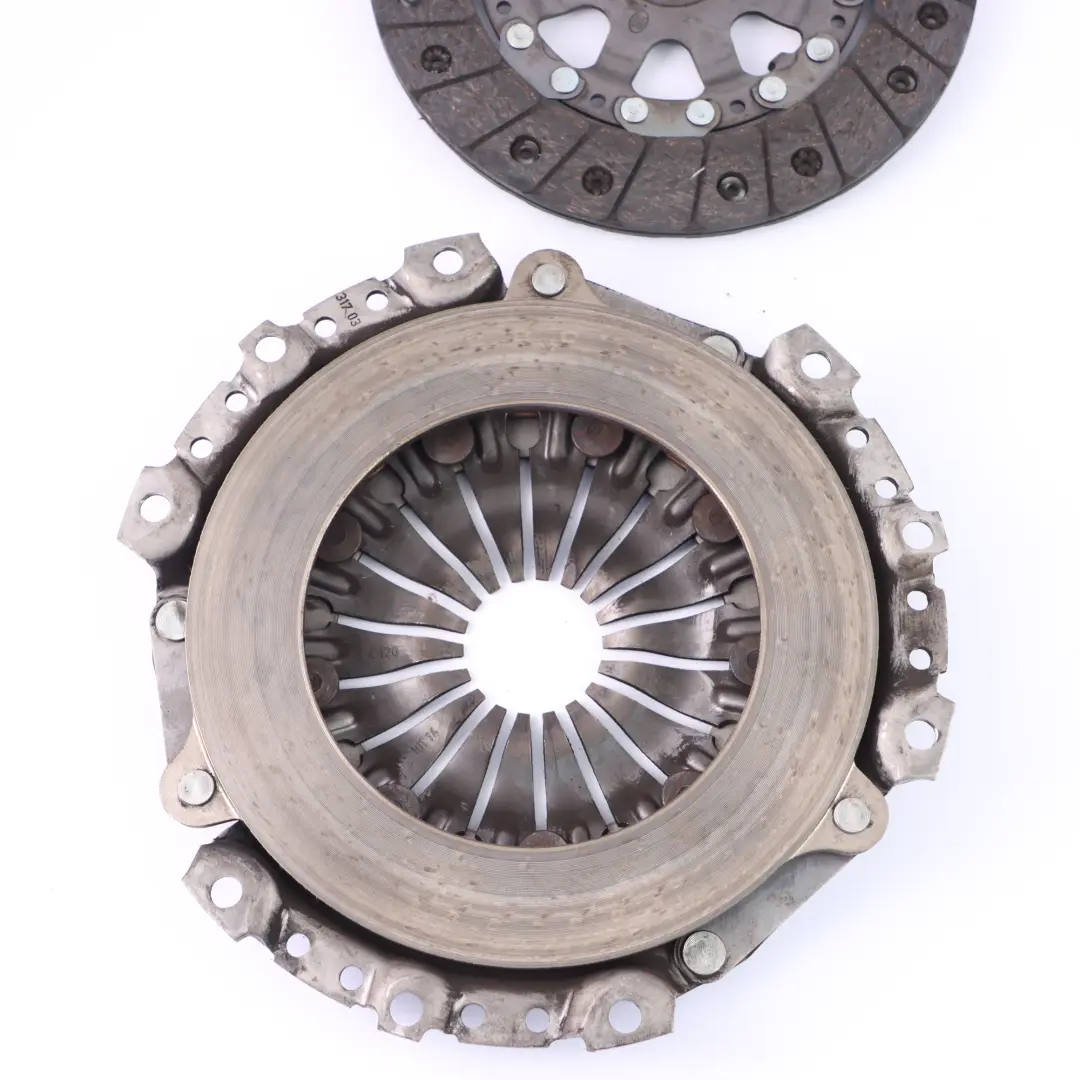 Mini Cooper S R53 Petrol W11 Clutch Disc Pressure Plate Kit D=215mm - SKU 7551384-2 - Part number 7551384