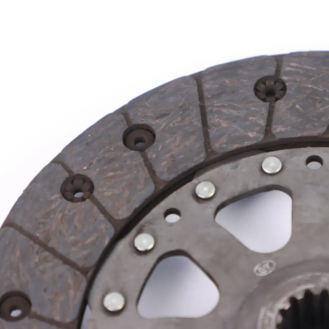 Mini Cooper S R53 Petrol W11 Clutch Disc Pressure Plate Kit D=215mm - SKU 7551384-2 - Part number 7551384