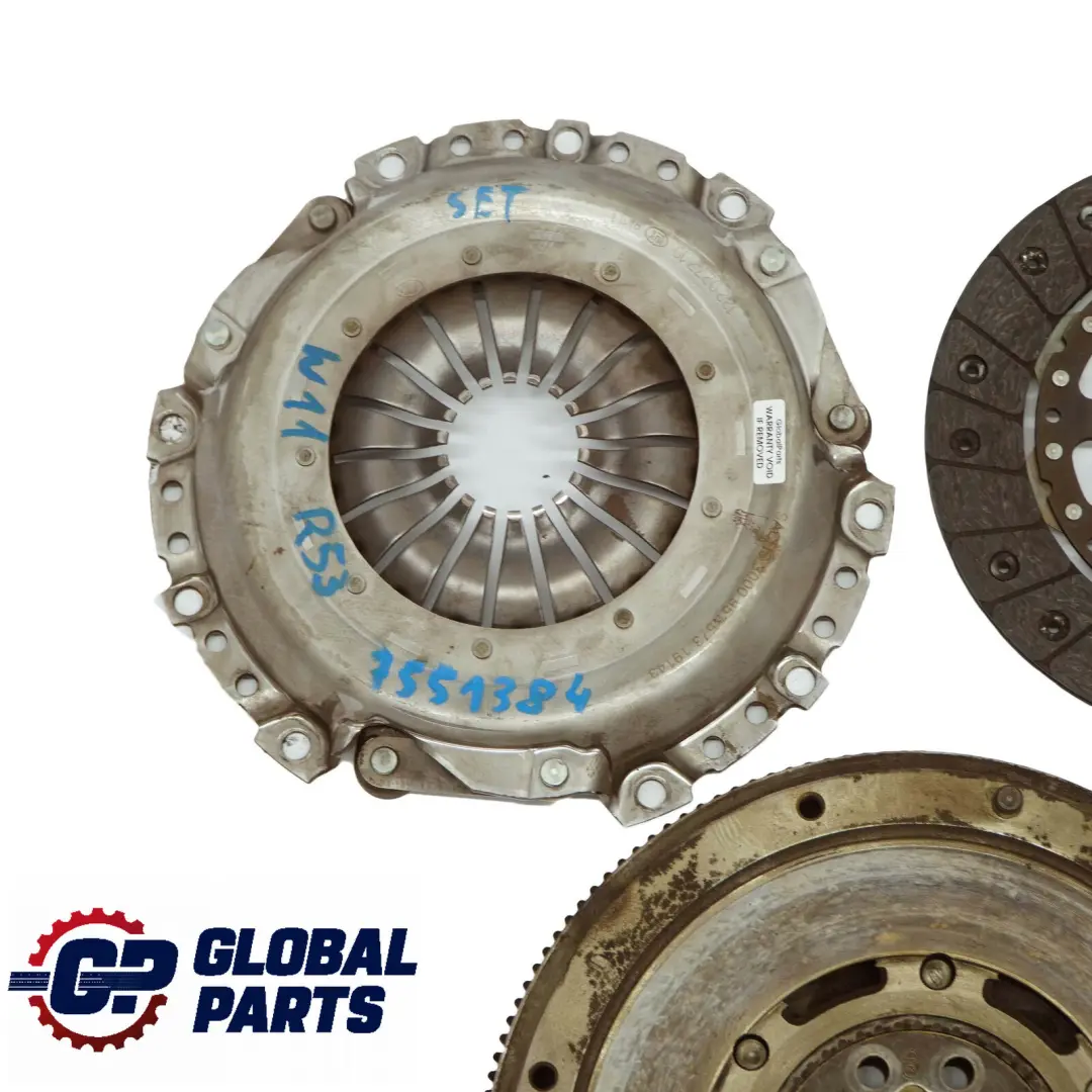 Mini Cooper S R52 R53 W11 Sprzęgło koło zamachowe - SKU 7551384 - Numer Części 7551384