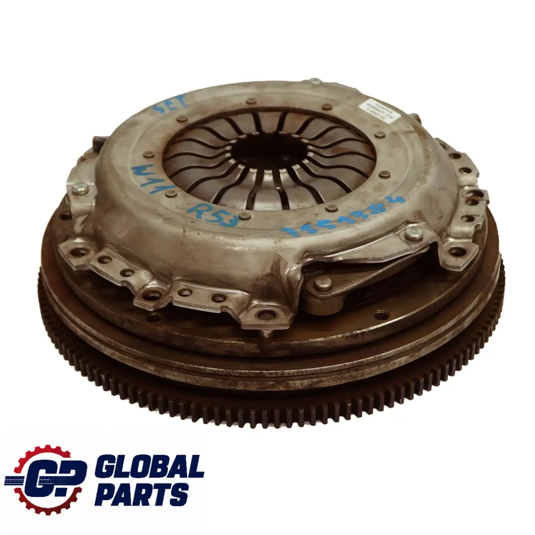 Gasolina W11 Kit De embrague De doble volante bimasa para Mini Cooper S R53 con número de pieza 7551384 Mini Cooper S R53 Gasolina W11 Kit De embrague De doble volante bimasa - SKU 7551384 - Número de pieza 7551384