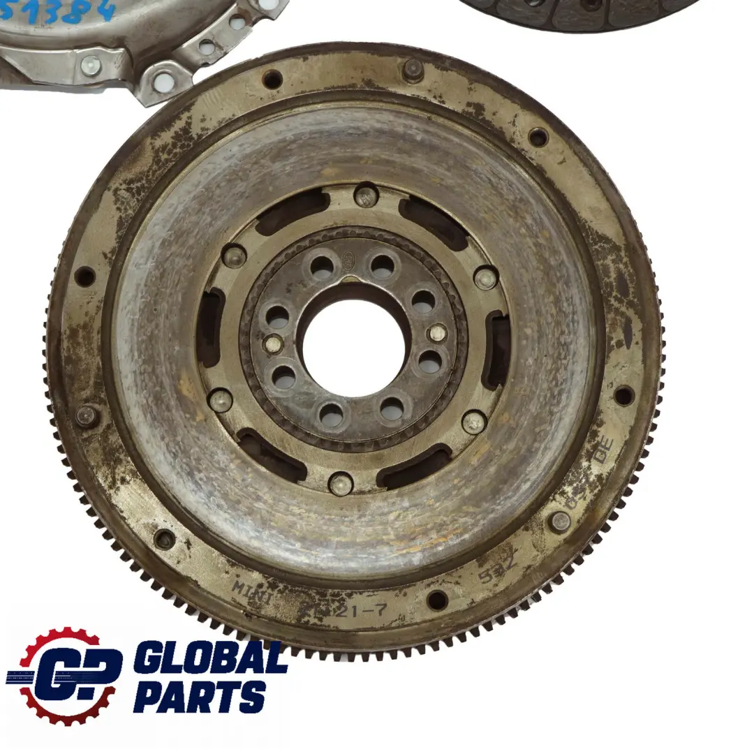Mini Cooper S R52 R53 W11 Sprzęgło koło zamachowe - SKU 7551384 - Numer Części 7551384
