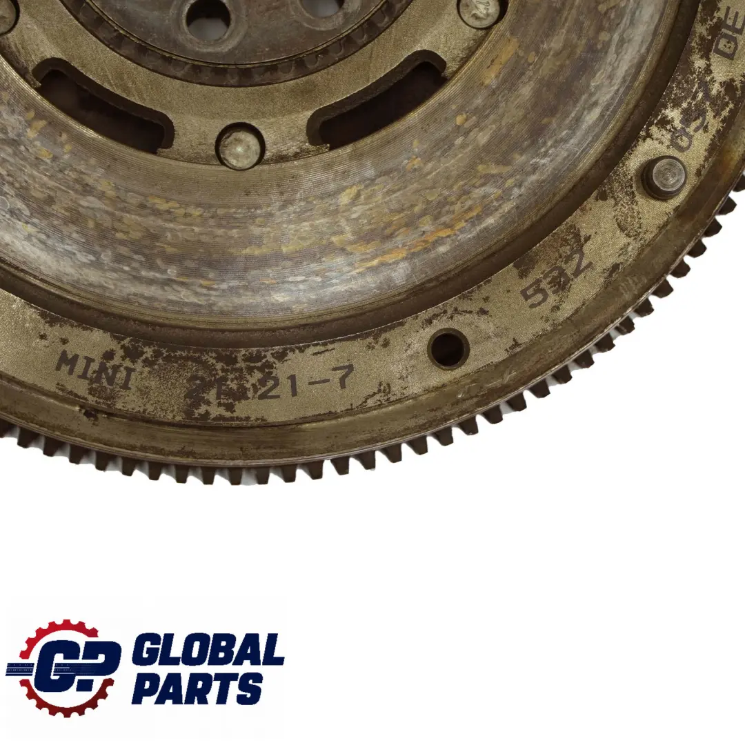 Mini Cooper S R52 R53 W11 Sprzęgło koło zamachowe - SKU 7551384 - Numer Części 7551384