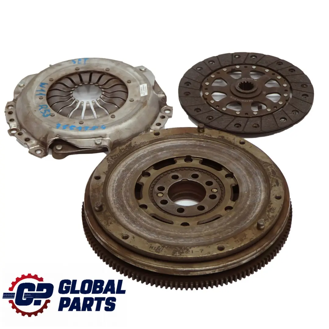 Mini Cooper S R52 R53 W11 Sprzęgło koło zamachowe - SKU 7551384 - Numer Części 7551384