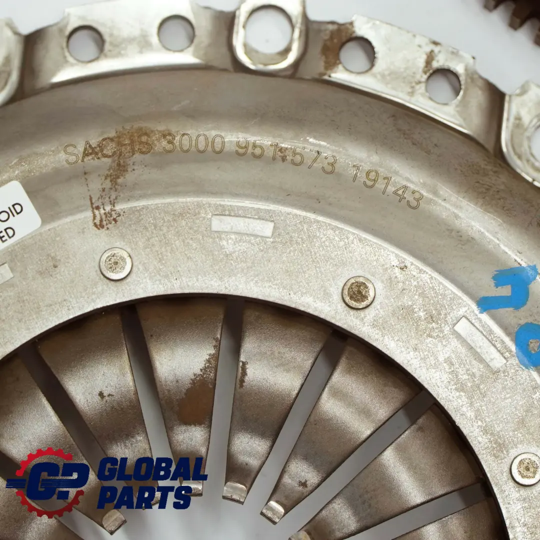 Sprzęgło koło zamachowe do Mini Cooper S R52 R53 W11 o numerze 7551384 Mini Cooper S R52 R53 W11 Sprzęgło koło zamachowe - SKU 7551384 - Numer Części 7551384