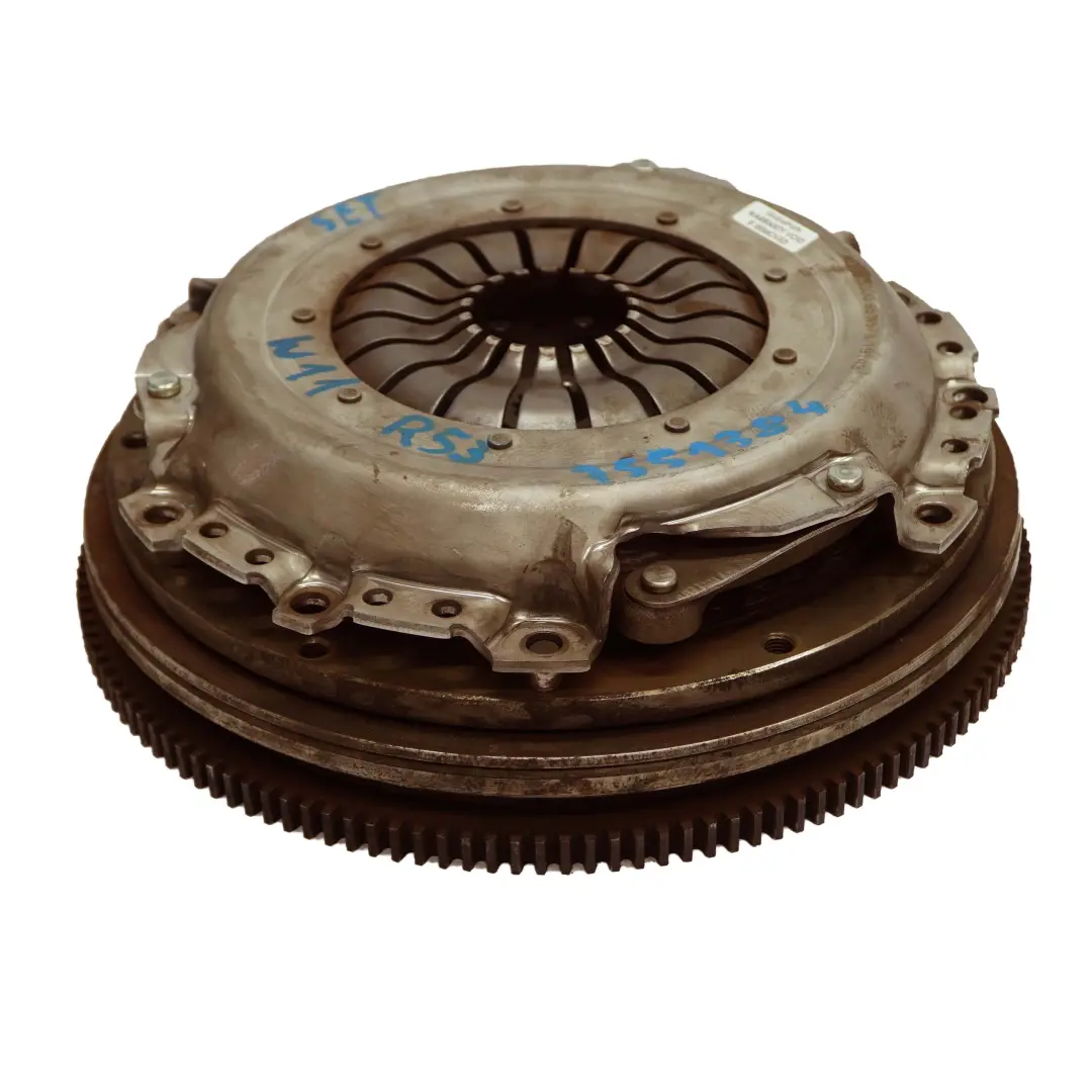 Sprzęgło koło zamachowe do Mini Cooper S R52 R53 W11 o numerze 7551384 Mini Cooper S R52 R53 W11 Sprzęgło koło zamachowe - SKU 7551384 - Numer Części 7551384