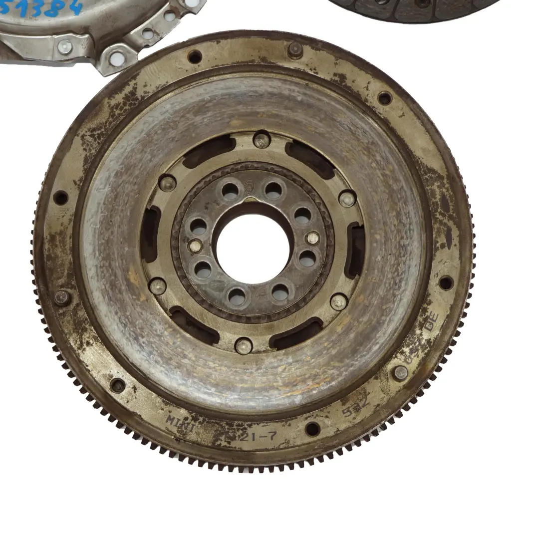 Mini Cooper S R52 R53 W11 Sprzęgło koło zamachowe - SKU 7551384 - Numer Części 7551384