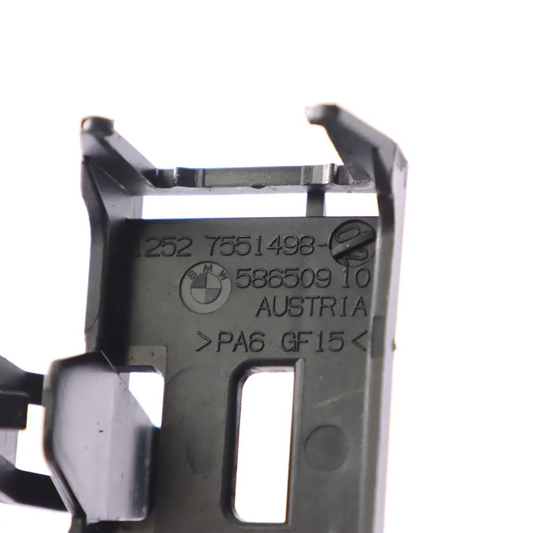 Support de sonde d'oxygène BMW E60 E61 E90 E91 Support garniture Lambda - SKU 7551498 - Numéro de pièce 7551498