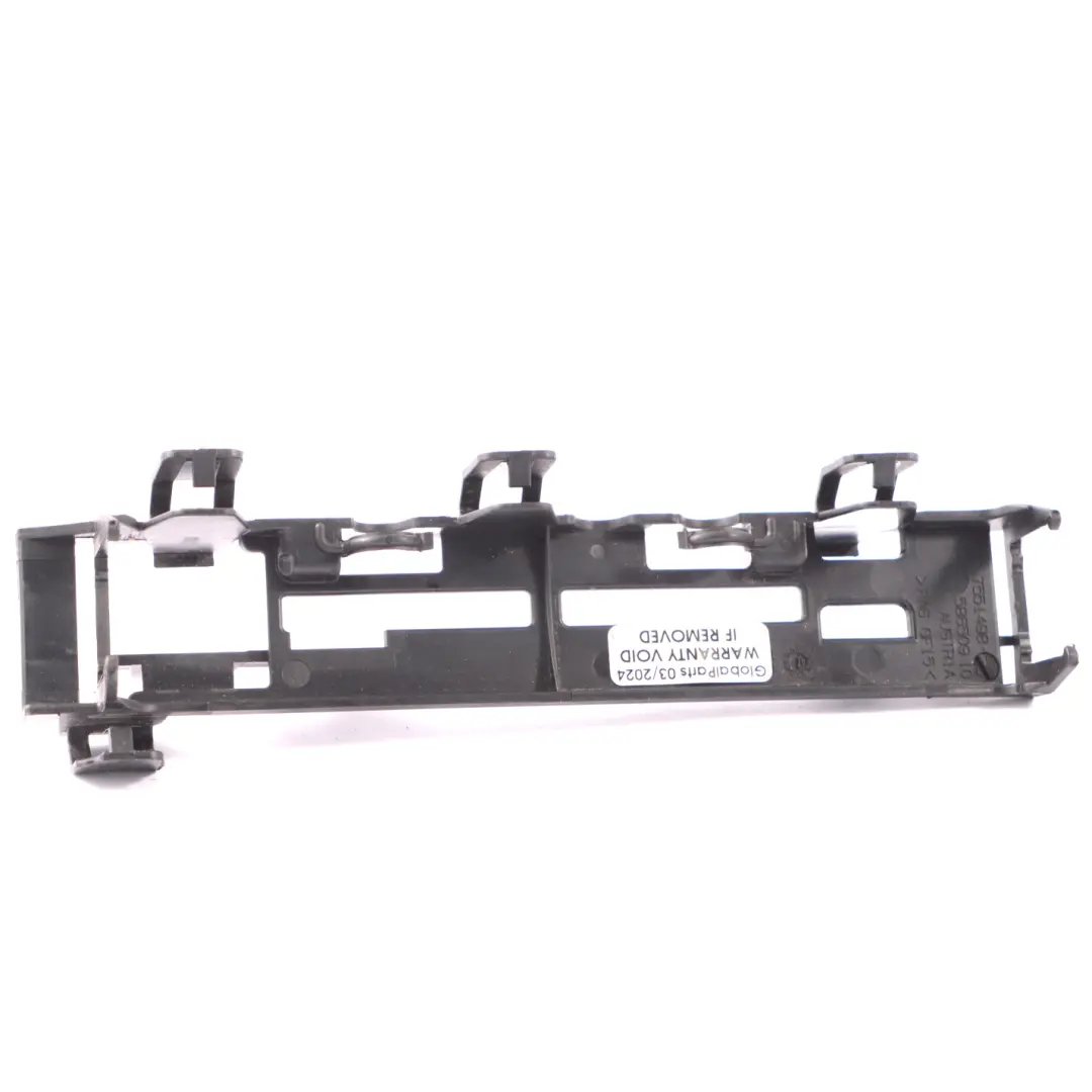  Soporte de sonda Lambda BMW E60 E61 E90 E91 Portaguarniciones - SKU 7551498 - Número de pieza 7551498