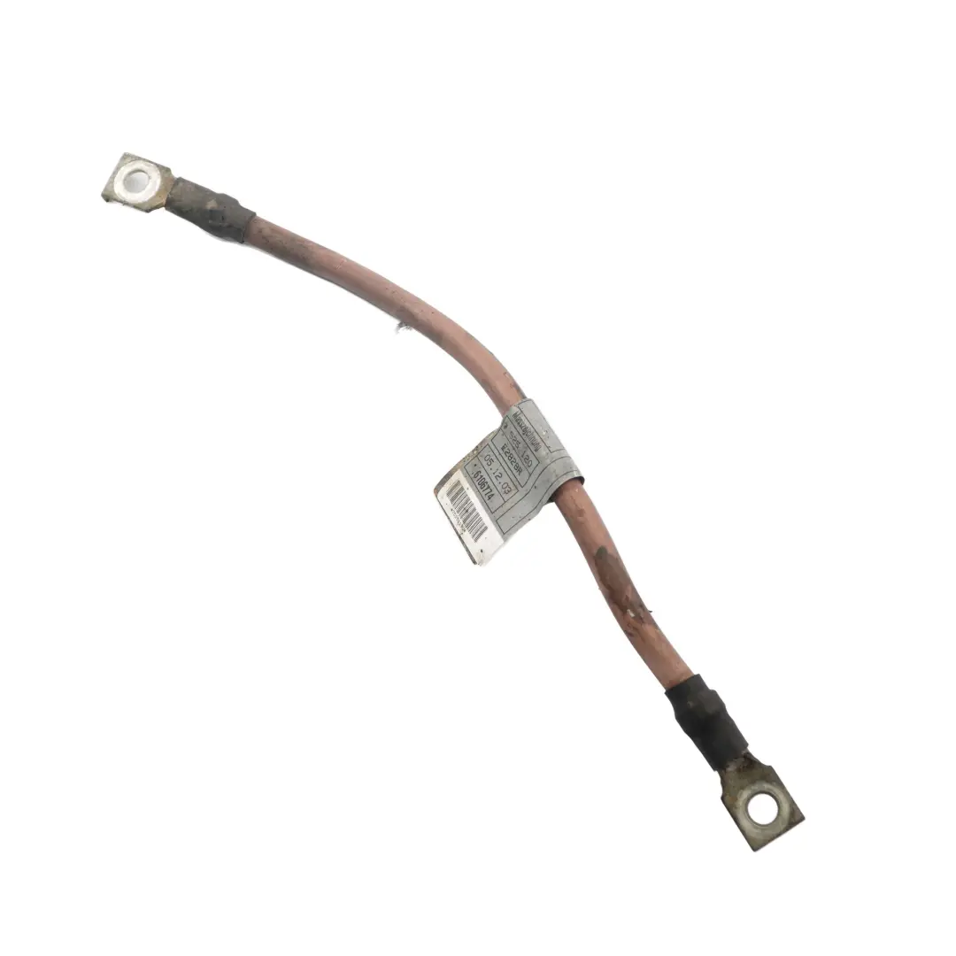 Ground Cable Alternator Petrol BMW E60 E61 E63 E64 - SKU 7551559 - Part number 7551559