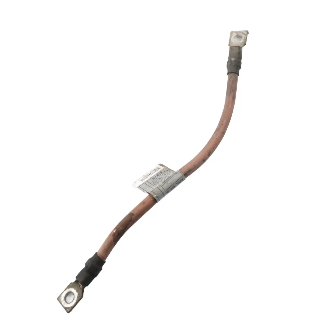 Cable de masse Alternateur Essence pour BMW E60 E61 E63 E64 à propos du numéro de pièce 7551559 BMW E60 E61 E63 E64 Cable de masse Alternateur Essence - SKU 7551559 - Numéro de pièce 7551559