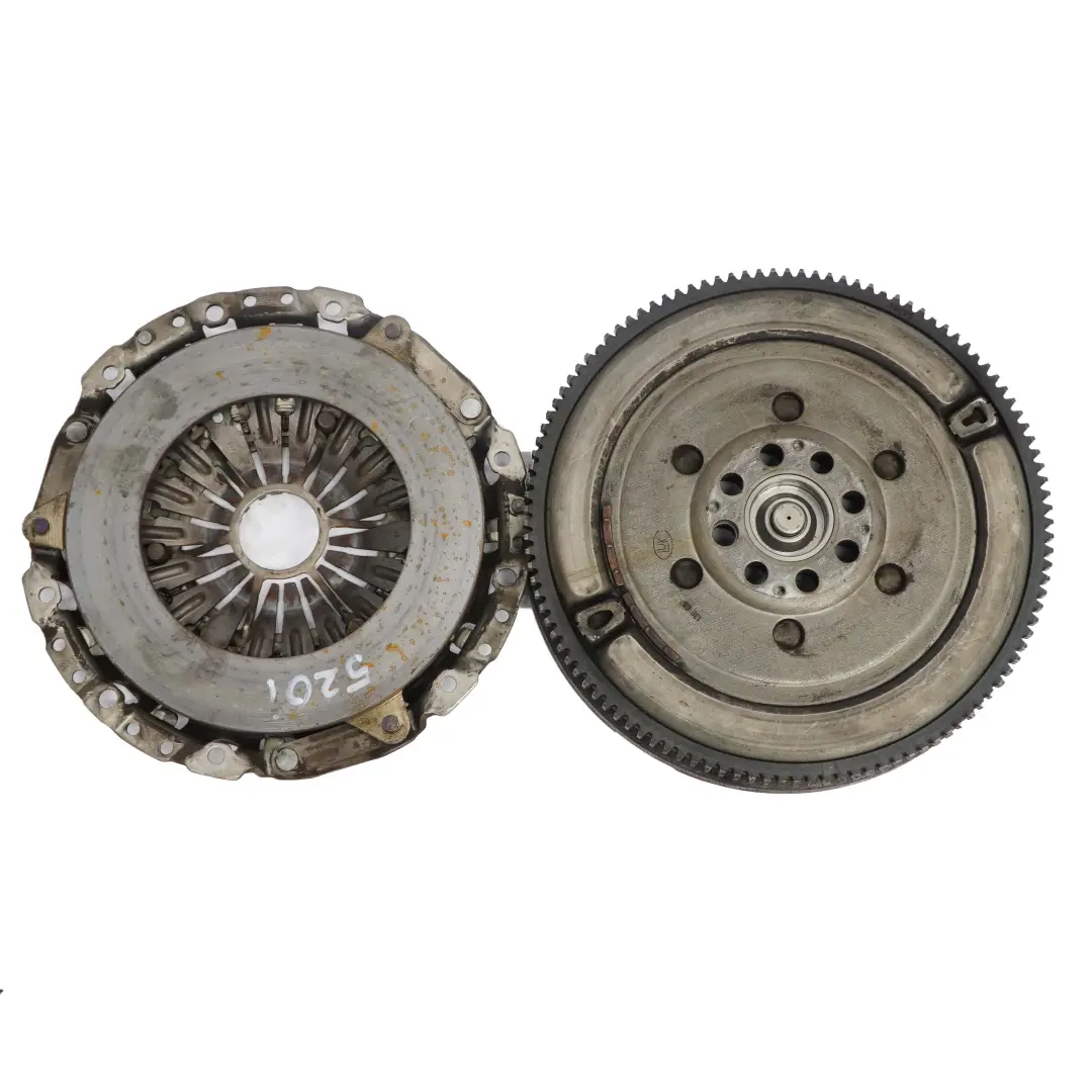 BMW E46 320i 325i E60 520i 525i Petrol M54 Dual Twin Mass Flywheel Kit - SKU 7551576 - Part number 7551576