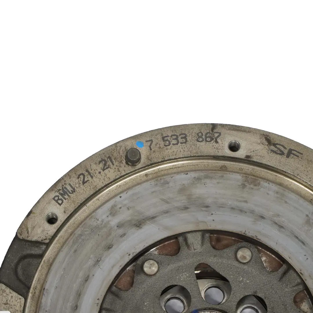 Dwumas sprzęgło do BMW E46 320i 325i E60 520i 525i o numerze 7551576 BMW E46 320i 325i E60 520i 525i Dwumas sprzęgło - SKU 7551576 - Numer Części 7551576