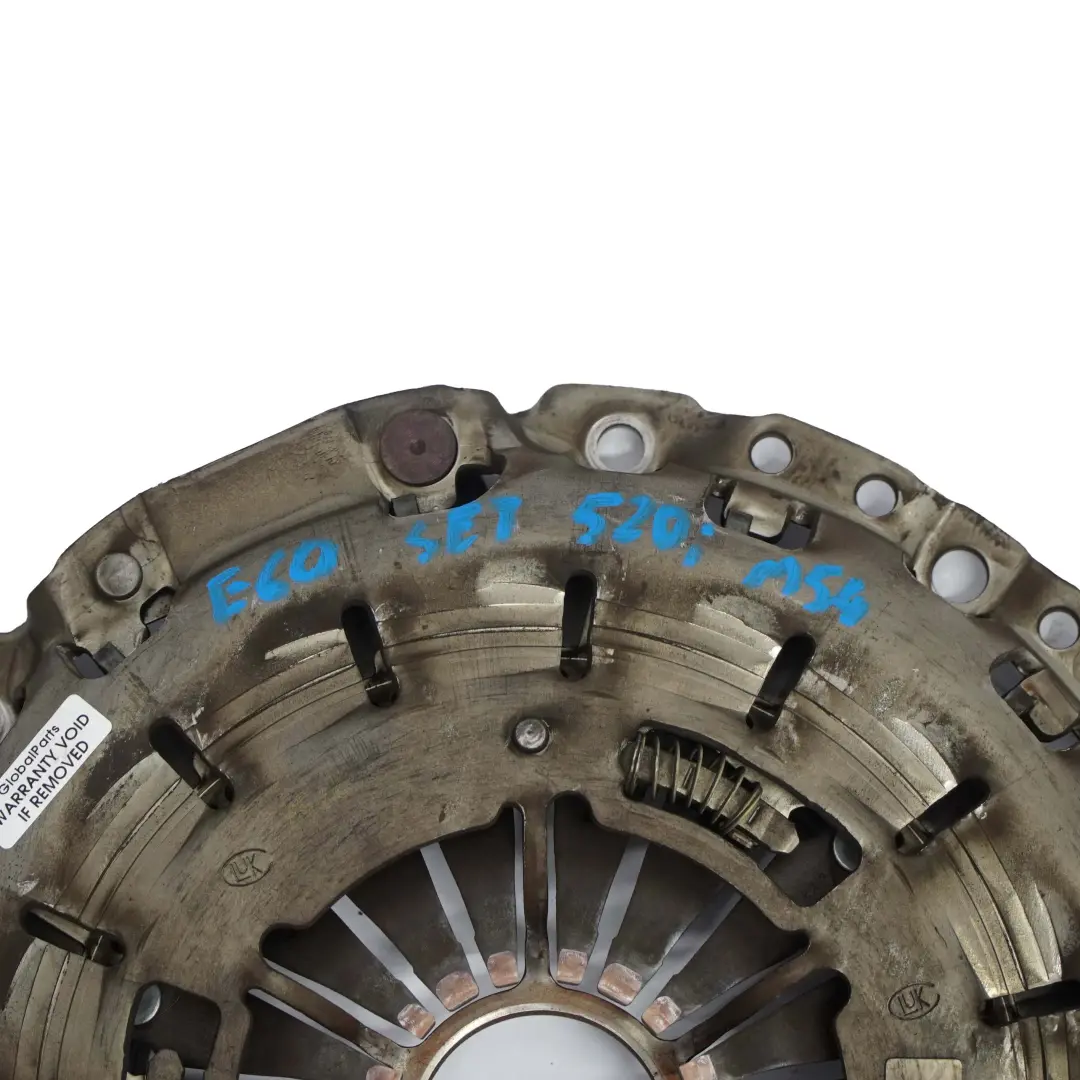 Dwumas sprzęgło do BMW E46 320i 325i E60 520i 525i o numerze 7551576 BMW E46 320i 325i E60 520i 525i Dwumas sprzęgło - SKU 7551576 - Numer Części 7551576