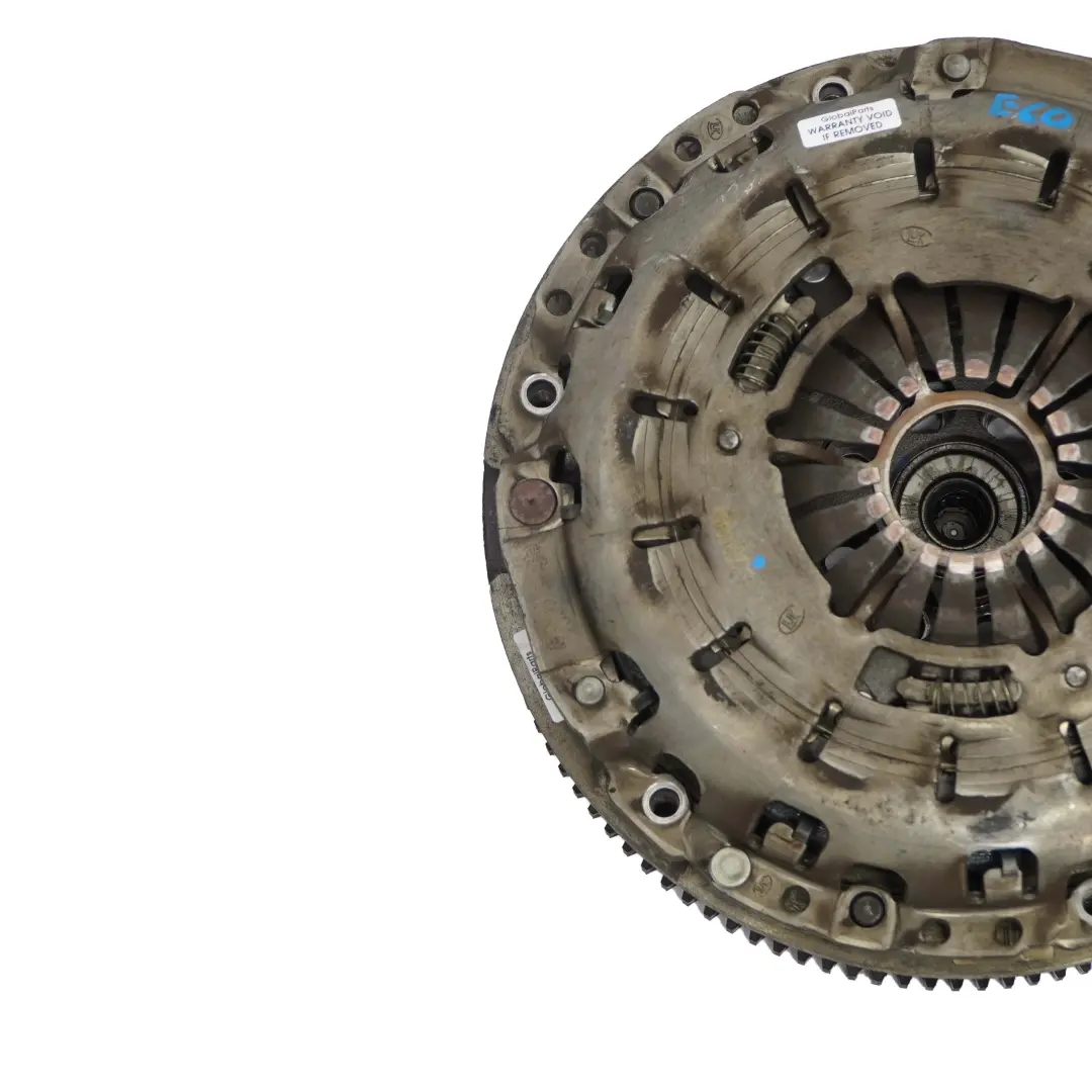 M54 Dual Twin Mass Flywheel Kit to BMW E46 320i 325i E60 520i 525i Petrol with Part number 7551576 BMW E46 320i 325i E60 520i 525i Petrol M54 Dual Twin Mass Flywheel Kit - SKU 7551576 - Part number 7551576