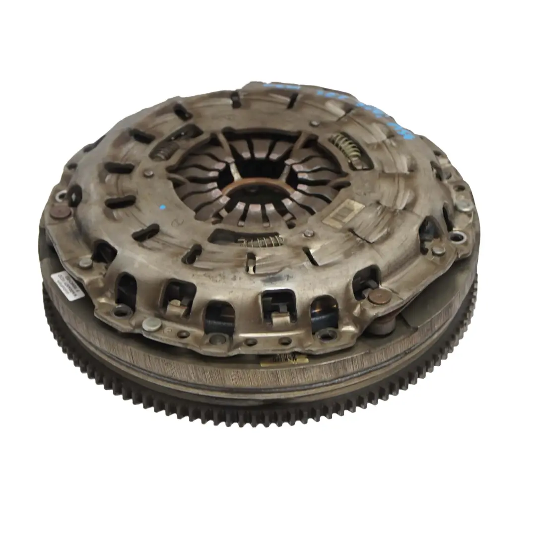 Benzin M54 Zweimassenschwungrad Schwungrad Set für BMW E46 320i 325i E60 520i 525i mit Teilenummer 7551576 BMW E46 320i 325i E60 520i 525i Benzin M54 Zweimassenschwungrad Schwungrad Set - SKU 7551576 - Teilenummer 7551576