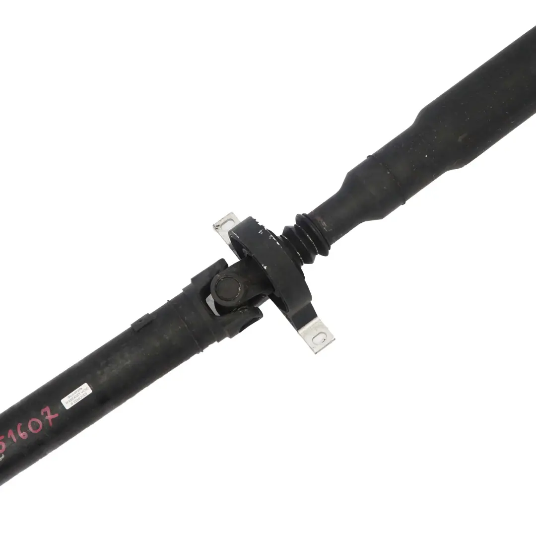 BMW X3 E83 2.0i N46 Benzyna Wał napędowy - SKU 7551607 - Numer Części 7551607