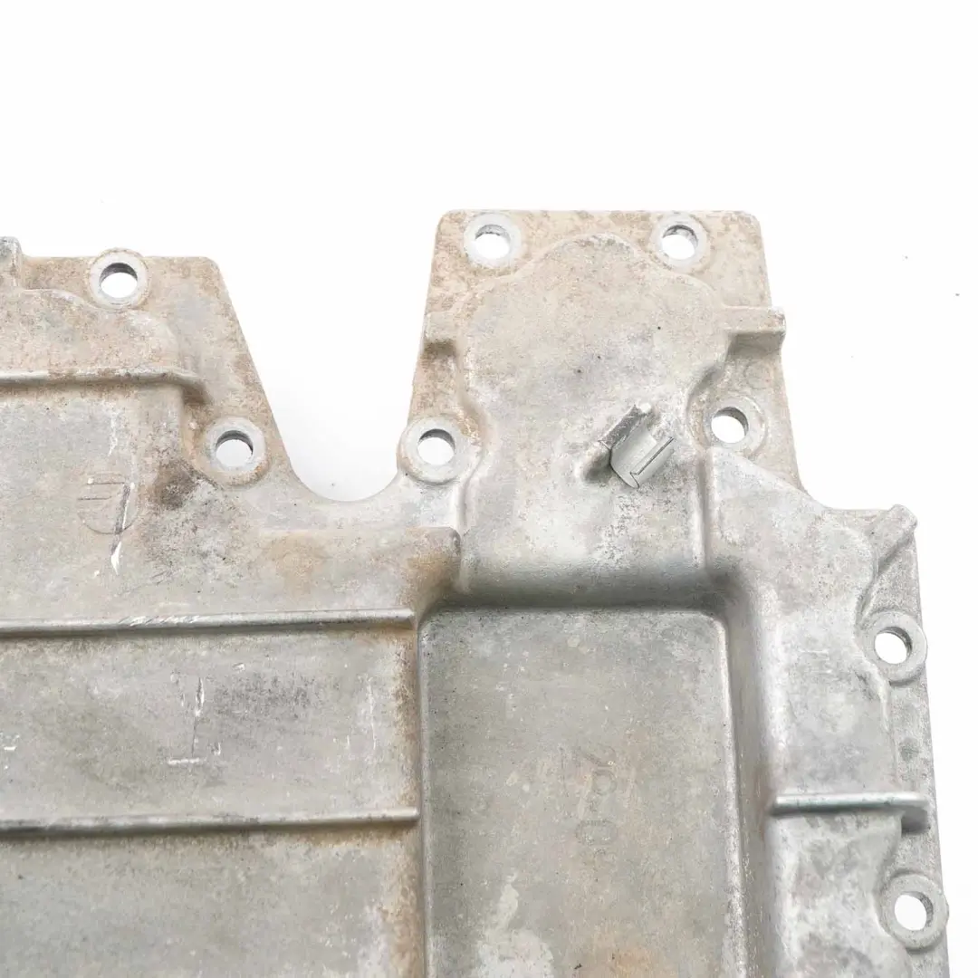 4.8i N62N Petrol Engine Oil Sump Pan Lower Part to BMW X5 E70 with Part number 7551630 BMW X5 E70 4.8i N62N Petrol Engine Oil Sump Pan Lower Part - SKU 7551630 - Part number 7551630