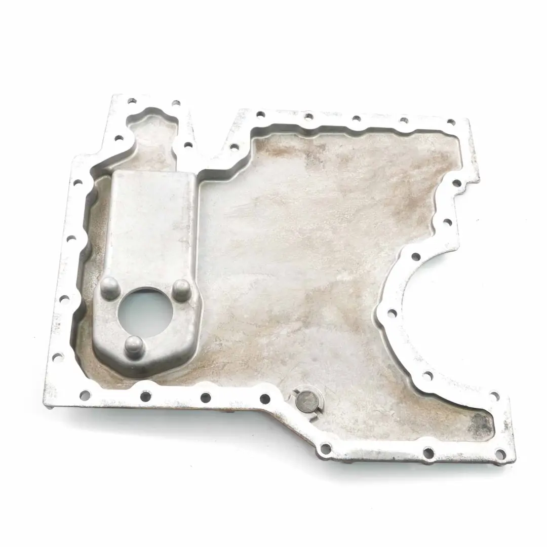 4.8i N62N Motore benzina coppa dell'olio inferiore Parte per BMW X5 E70 con numero di parte 7551630 BMW X5 E70 4.8i N62N Motore benzina coppa dell'olio inferiore Parte - SKU 7551630 - Numero di parte 7551630