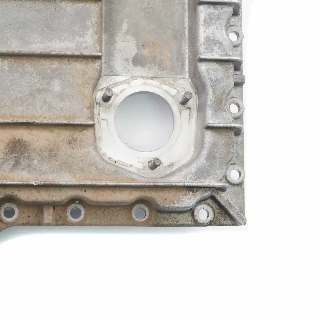 4.8i N62N Petrol Engine Oil Sump Pan Lower Part BMW X5 E70 - SKU 7551630 - Part number 7551630
