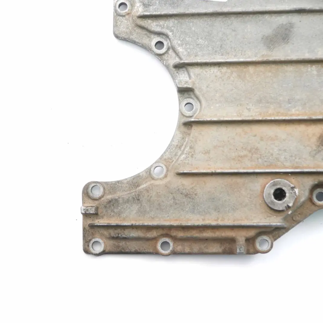 4.8i N62N Petrol Engine Oil Sump Pan Lower Part BMW X5 E70 - SKU 7551630 - Part number 7551630