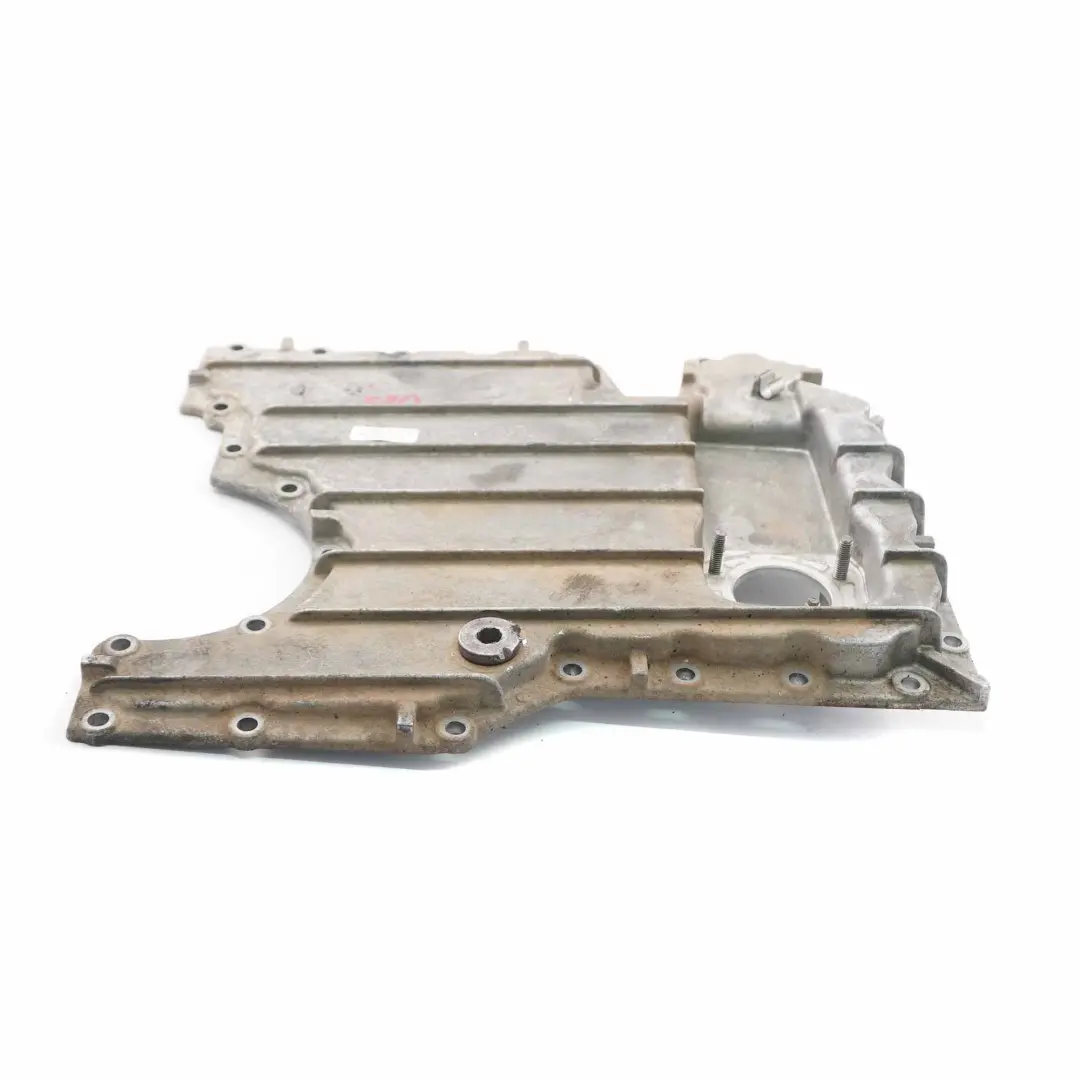 4.8i N62N Petrol Engine Oil Sump Pan Lower Part BMW X5 E70 - SKU 7551630 - Part number 7551630