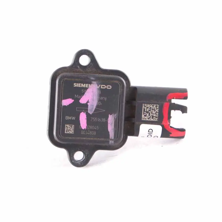 BMW E60 E81 Z4 E89 E90 E91 LCI Benzin N52N N53 Luftmassenstromsensor - SKU 7551638-1 - Teilenummer 7551638