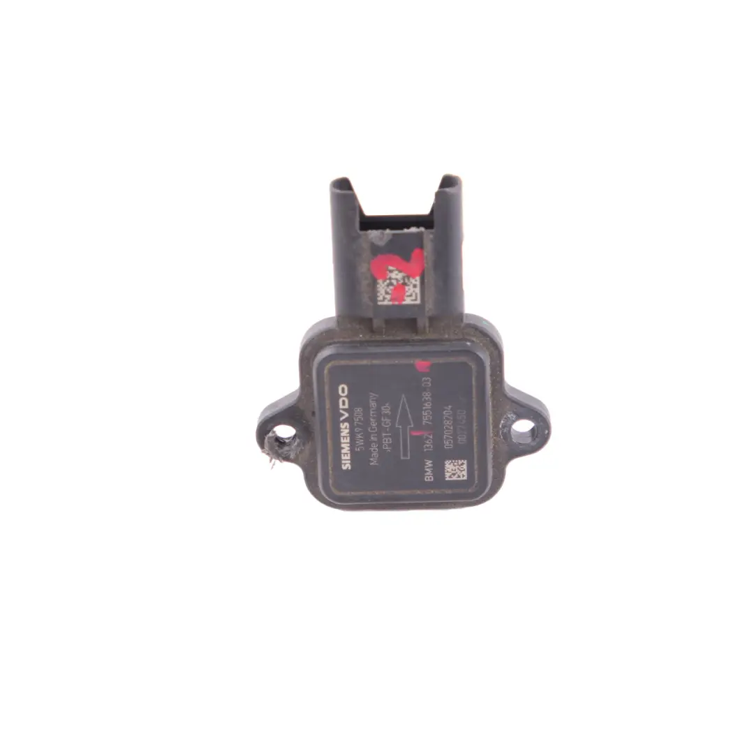  Mass Sensor BMW E60 E81 Z4 E89 E90 LCI Petrol N52N N53 Air Flow Meter - SKU 7551638-2 - Part number 7551638