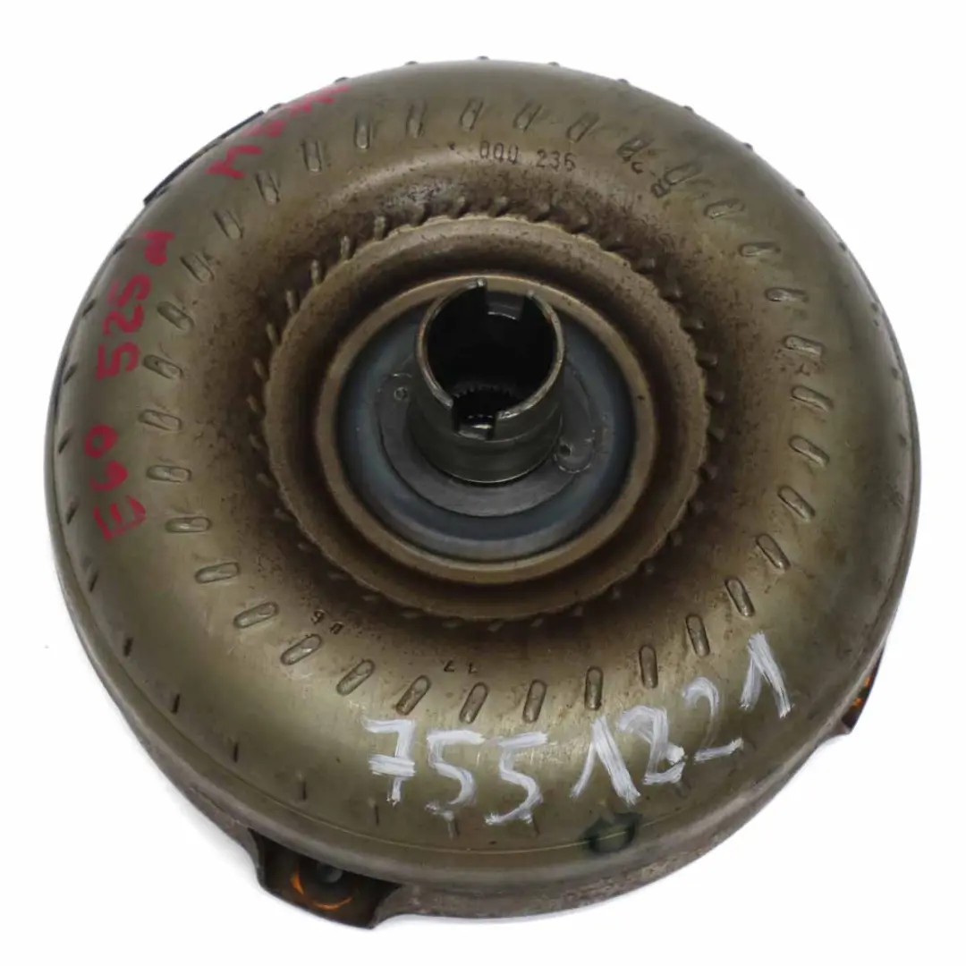 Drehmomentwandler BMW E60 E61 525d M57N Automatikgetriebe Getriebe GA6HP26Z für mit Teilenummer 7551821 Drehmomentwandler BMW E60 E61 525d M57N Automatikgetriebe Getriebe GA6HP26Z - SKU 7551821 - Teilenummer 7551821