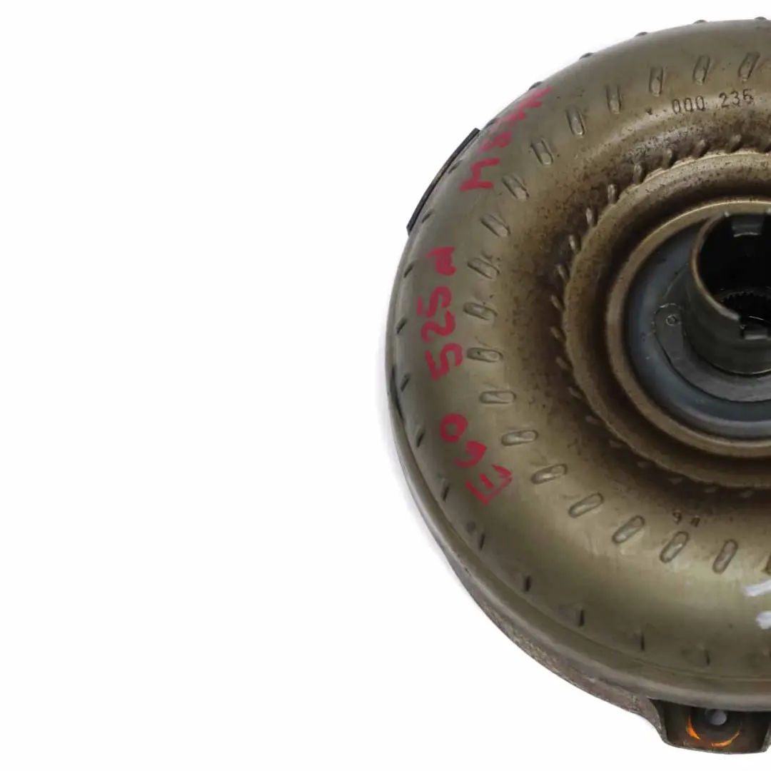  Torque Converter BMW E60 E61 525d M57N Automatic Transmission Gearbox GA6HP26Z - SKU 7551821 - Part number 7551821
