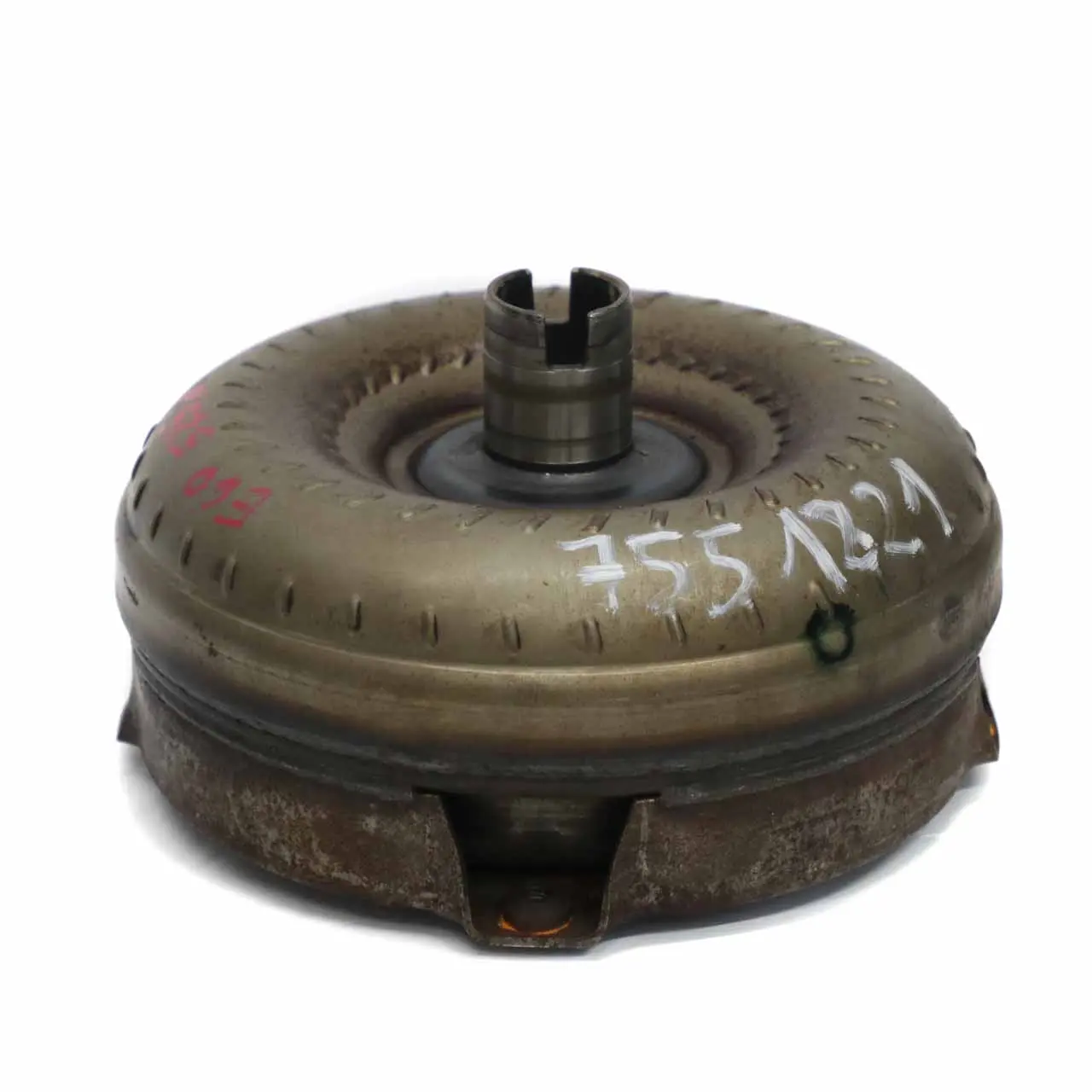Torque Converter BMW E60 E61 525d M57N Automatic Transmission Gearbox GA6HP26Z